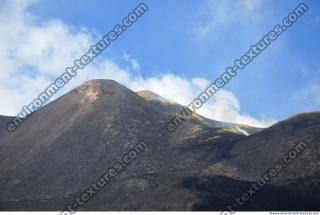 Photo Texture of Background Etna 0045